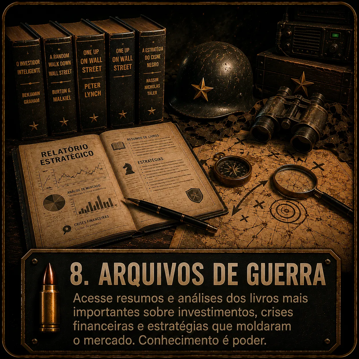 Arquivos de Guerra