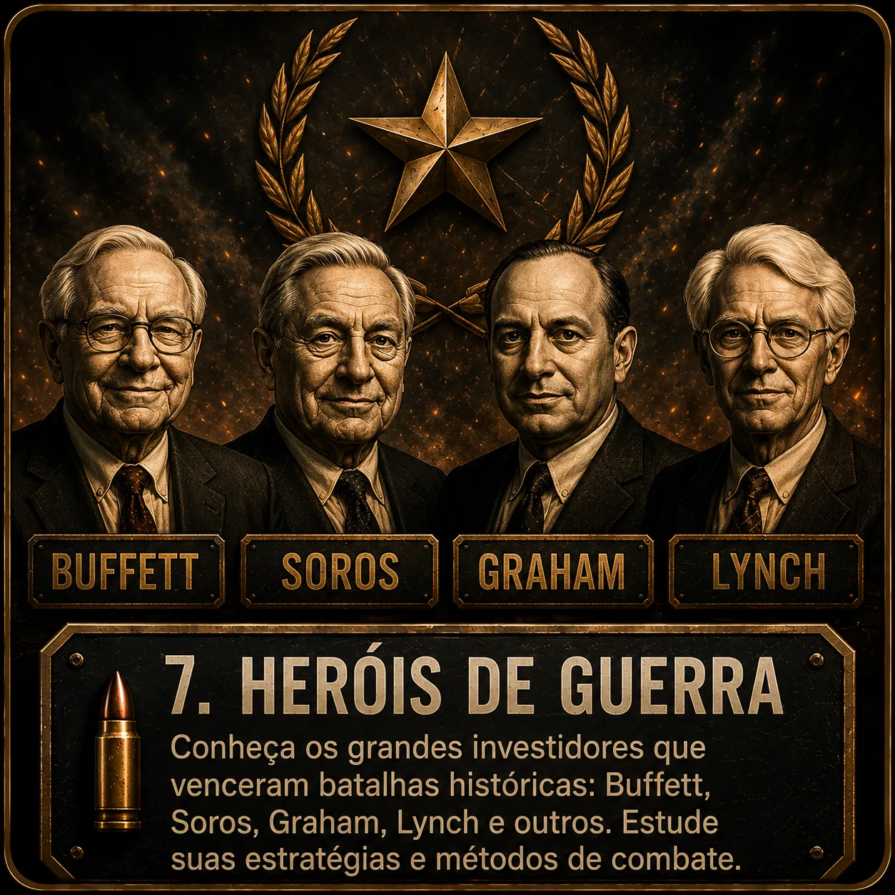 Heróis de Guerra